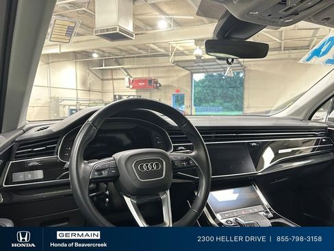 Used 2024 Audi Q7 3.0T Premium Plus AWD/4WD image 15