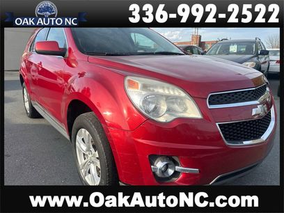 Used 2015 Chevrolet Equinox LT w/ Power Convenience Package