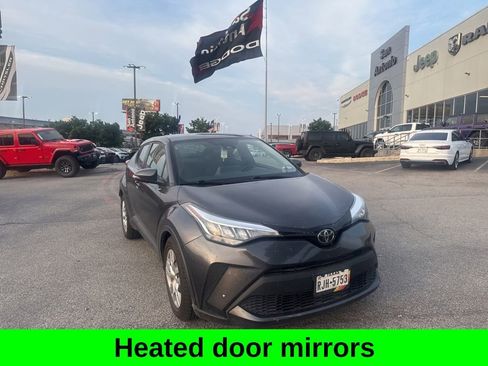 Used 2021 Toyota C-HR LE FWD image 9