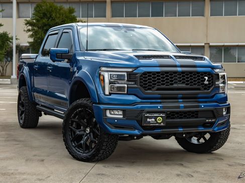 Used 2024 Ford F150 Lariat w/ Equipment Group 502A High AWD/4WD image 24
