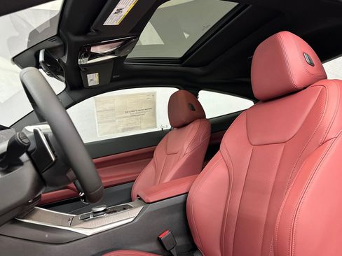 New 2026 BMW 430i Coupe w/ Convenience Package image 14
