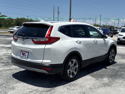 Certified 2018 Honda CR-V EX-L image 7