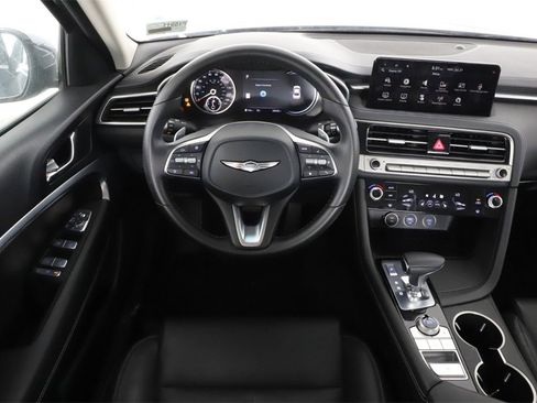 Used 2025 Genesis G70 2.5T image 76