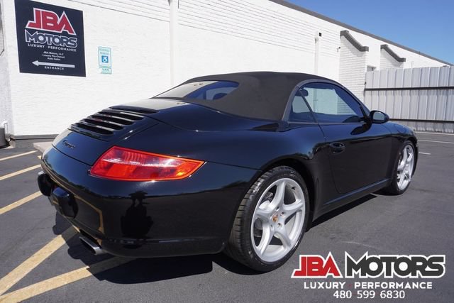 Used 2006 Porsche 911 Cabriolet image 3