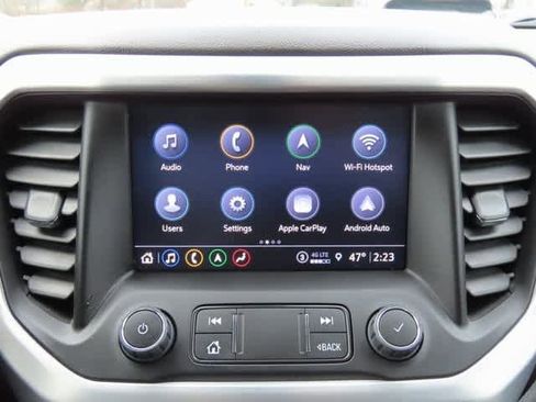 Used 2023 GMC Acadia SLT w/ Preferred Package image 23