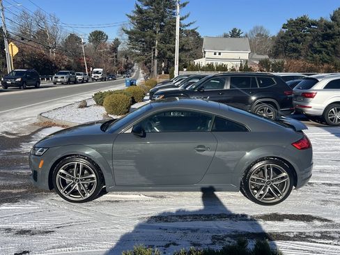 Used 2017 Audi TT 2.0T w/ Technology Package image 2