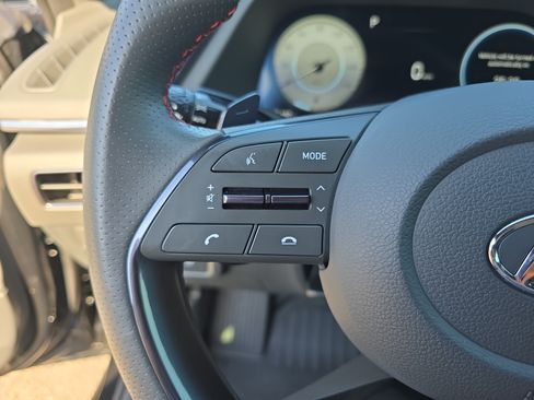 Used 2023 Hyundai Sonata N Line w/ Preferred Accessory Package FWD image 16