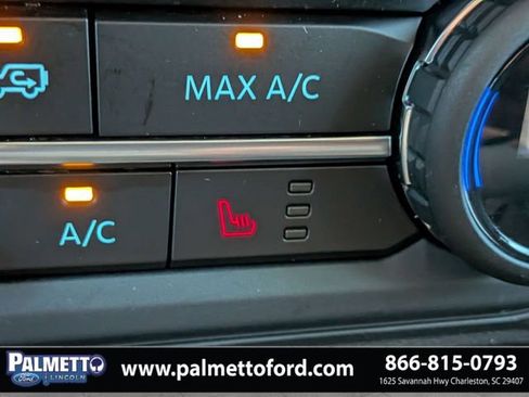Used 2025 Ford Bronco Badlands AWD/4WD image 24