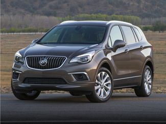 Used 2017 Buick Envision Premium w/ Driver Confidence Package AWD/4WD video 1