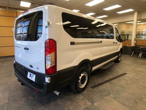 Certified 2023 Ford Transit 350 XL image 7