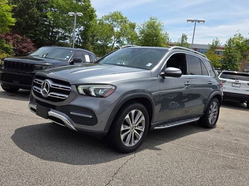 Used 2022 Mercedes-Benz GLE 350 image 4