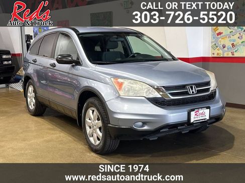 Used 2011 Honda CR-V SE image 1