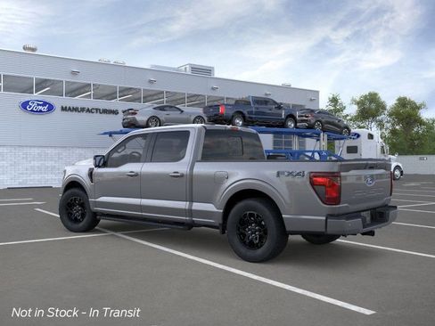 New 2026 Ford F150 XLT AWD/4WD image 4