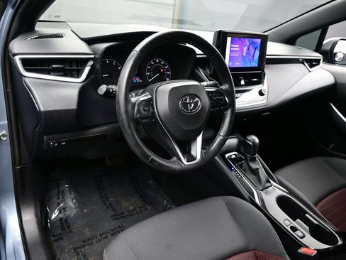 Used 2023 Toyota Corolla SE FWD image 12