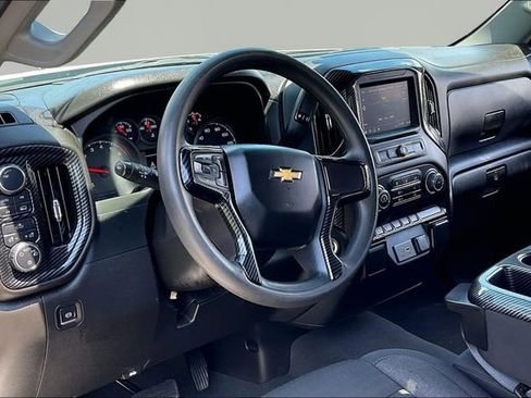Used 2024 Chevrolet Silverado 1500 Custom AWD/4WD image 12