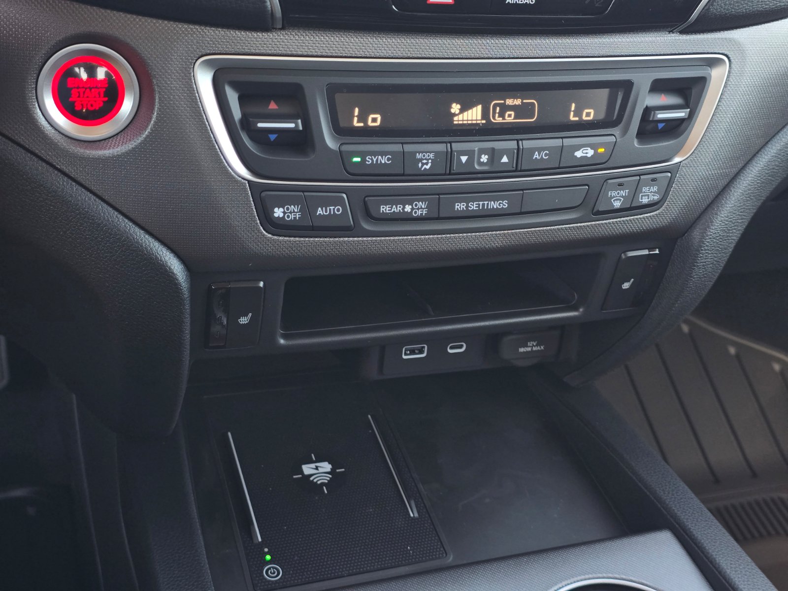 New 2026 Honda Ridgeline RTL image 21