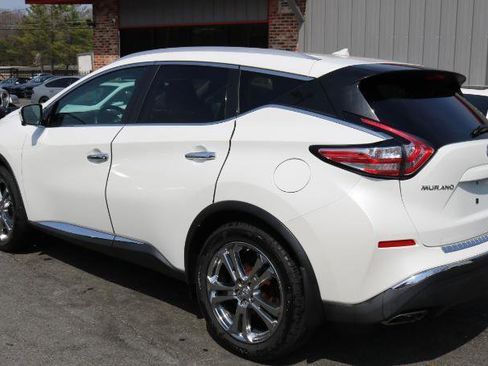 Used 2016 Nissan Murano Platinum w/ Platinum Technology Package AWD/4WD image 5