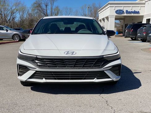 New 2026 Hyundai Elantra Sport FWD image 2