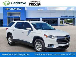 Certified 2021 Chevrolet Traverse LT FWD 360° Tour