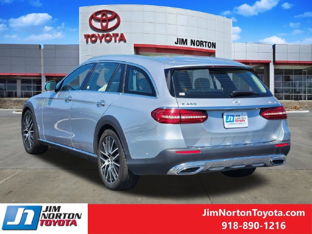 Used 2021 Mercedes-Benz E 450 4MATIC All-Terrain Wagon image 7