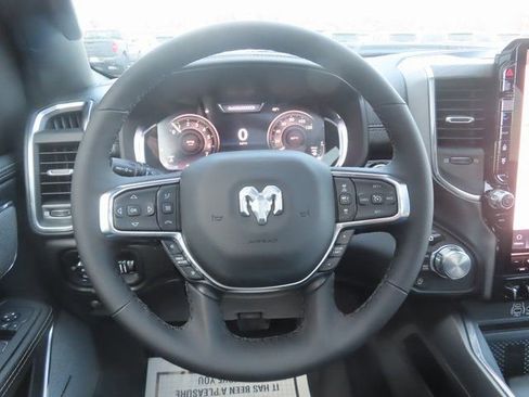New 2026 RAM 1500 Laramie w/ Night Edition AWD/4WD image 35