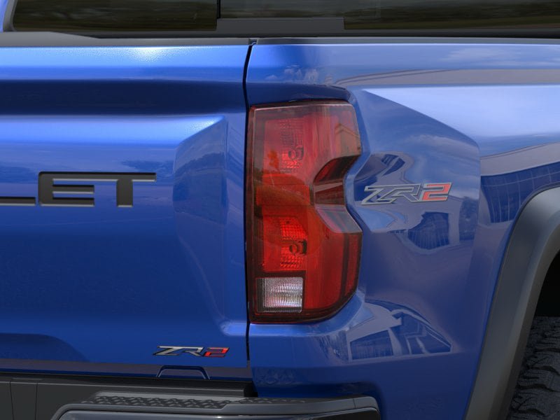 New 2026 Chevrolet Colorado ZR2 w/ Technology Package AWD/4WD image 35