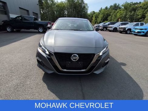 Used 2020 Nissan Altima 2.5 SR FWD image 6