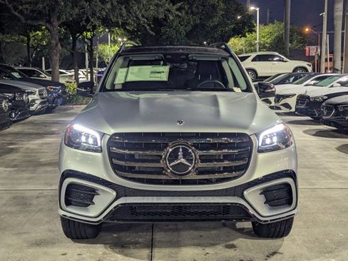 New 2026 Mercedes-Benz GLS 450 4MATIC image 5