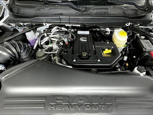 New 2026 RAM 3500 Tradesman image 2