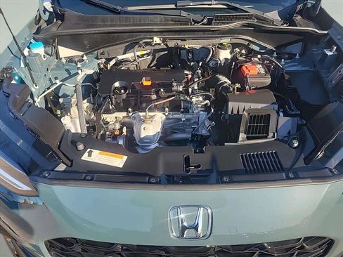 Used 2024 Honda HR-V EX-L image 9