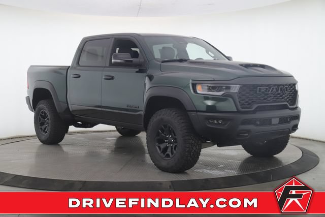New 2026 RAM 1500 RHO AWD/4WD image 1