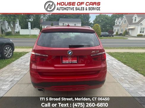 Used 2015 BMW X3 xDrive28d image 6