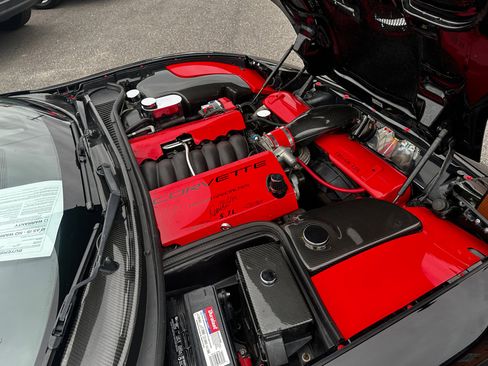 Used 1999 Chevrolet Corvette Coupe w/ Memory Pkg image 18