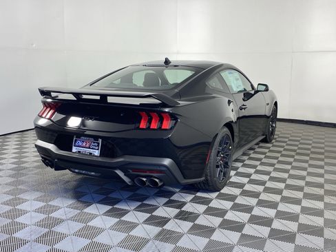 New 2025 Ford Mustang GT w/ GT Performance Package image 5