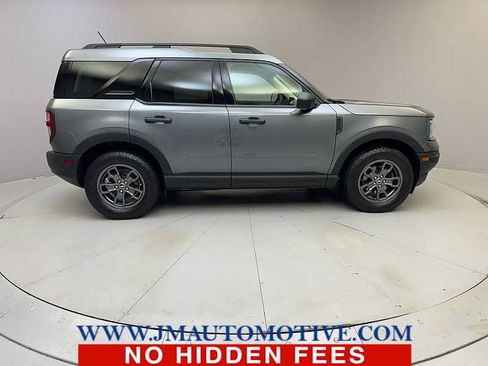 Used 2021 Ford Bronco Sport Big Bend AWD/4WD image 6