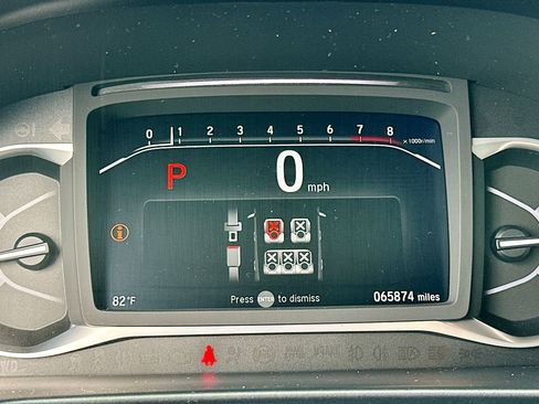 Used 2022 Honda Passport EX-L image 13