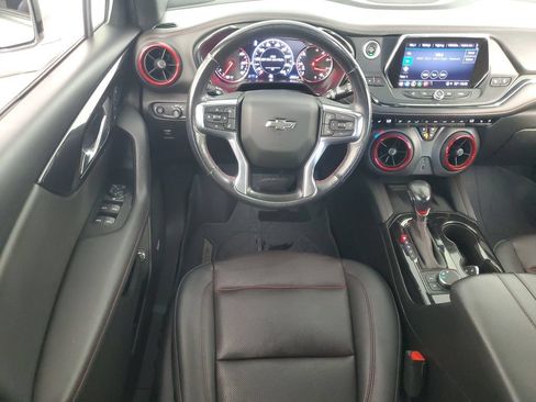 Used 2021 Chevrolet Blazer RS w/ Enhanced Convenience Package FWD image 14