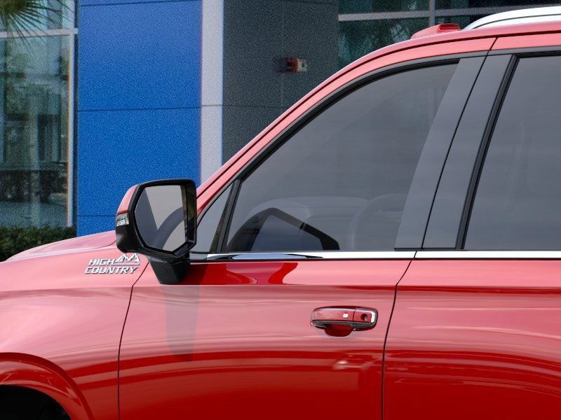 New 2025 Chevrolet Tahoe Premier RWD image 12
