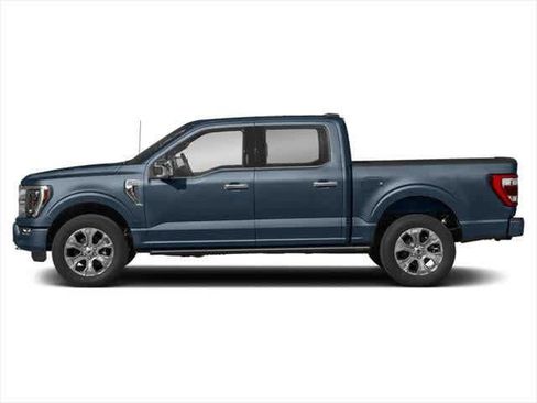 Used 2021 Ford F150 Platinum w/ Equipment Group 701A High AWD/4WD image 3
