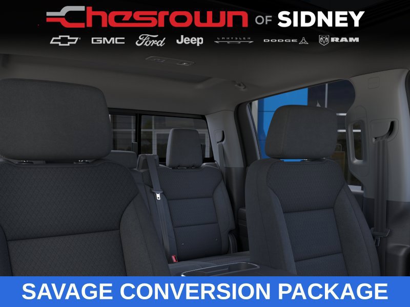 New 2026 Chevrolet Silverado 1500 RST w/ All Star Edition Plus AWD/4WD image 42