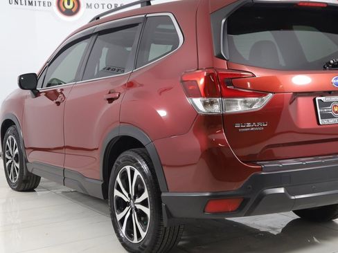 Used 2021 Subaru Forester Limited image 25