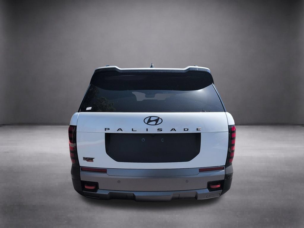 Certified 2026 Hyundai Palisade XRT Pro AWD/4WD image 8