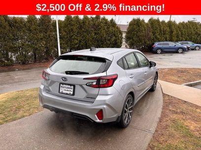New 2026 Subaru Impreza 2.0i Sport