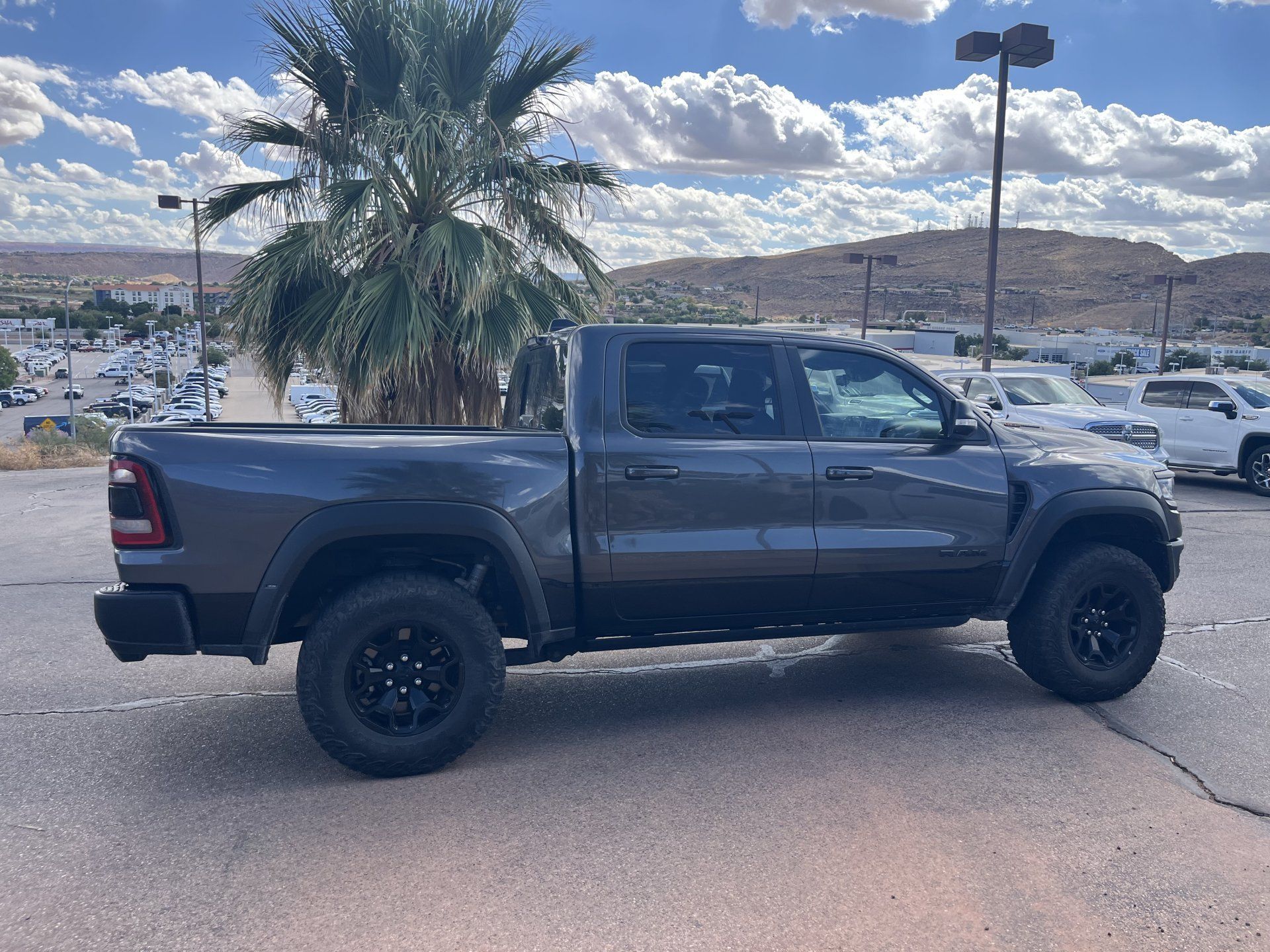 Used 2022 RAM 1500 TRX w/ TRX Level 2 Equipment Group AWD/4WD image 6