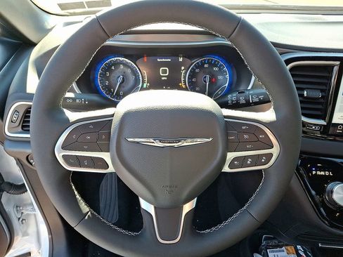 New 2026 Chrysler Voyager LX FWD image 14