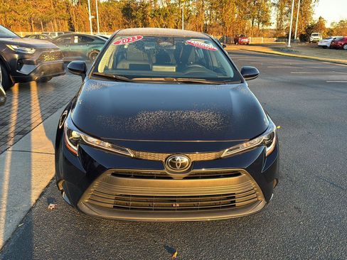Certified 2023 Toyota Corolla LE image 7