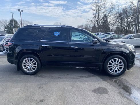 Used 2016 GMC Acadia SLT w/ Premium Edition image 4
