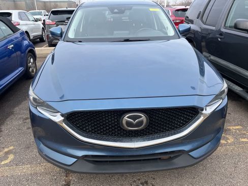 Used 2017 MAZDA CX-5 Grand Touring image 21