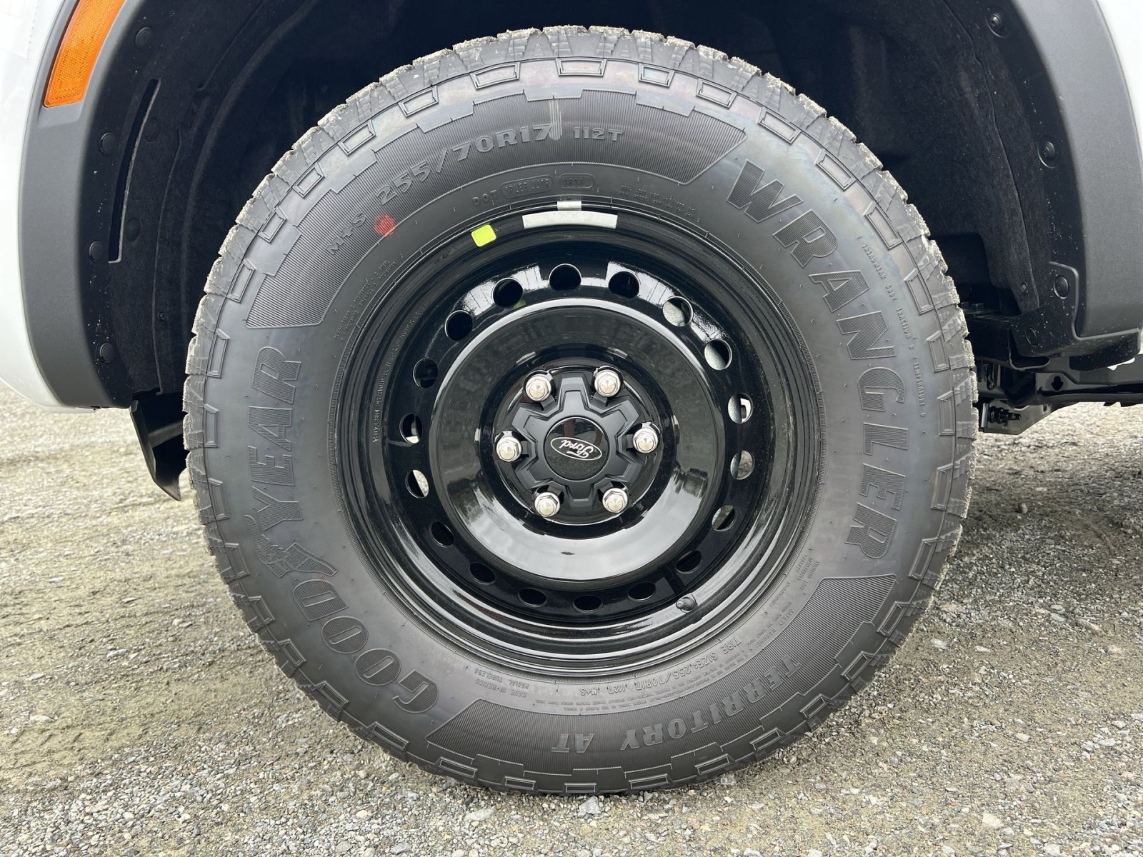 New 2026 Ford Ranger XL AWD/4WD image 12