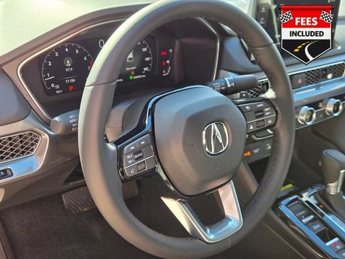 New 2026 Acura Integra FWD image 24